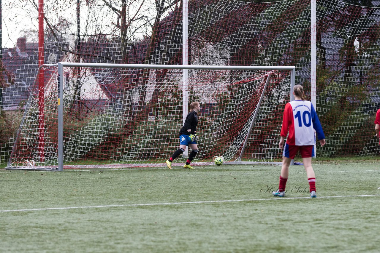 Bild 121 - Frauen Lieth : Halstenbek-Rellingen : Ergebnis: 2:0